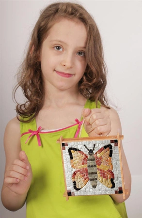 Mozaika MOSAICKIT Motylek