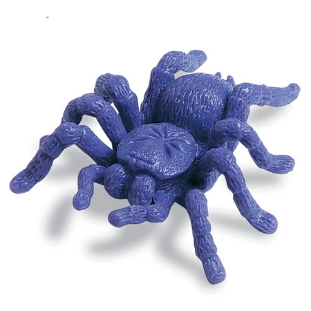 Figurki do Nauki Liczenia, Owady i Robaczki, Zestaw 72 szt.