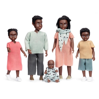 Zestaw Lalek Billie Lundby