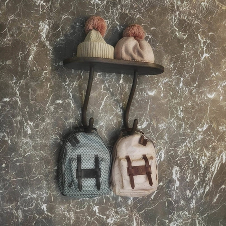 Elodie Details - Plecak BackPack MINI - Turquoise Nouveau