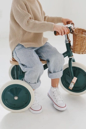 Banwood Rowerek trójkołowy Trike Dark Green