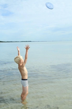 Silikonowy dysk Scrunch - Ciemny Szary