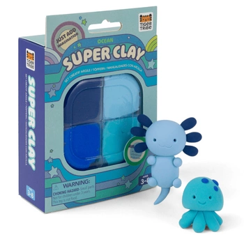 Tiger Tribe Zestaw Kolorowanek - Małe Zwierzątka