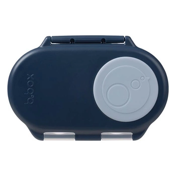 Snackbox, pojemnik na przekąski, Midnight, b.box