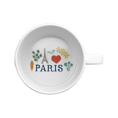 Paryż Emilii kubek z jednym uchem | Petit Jour Paris®