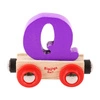 Wagonik literka Q
