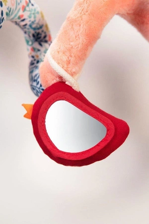 LILLIPUTIENS Spirala do wózka wielofunkcyjna Las 3 m+