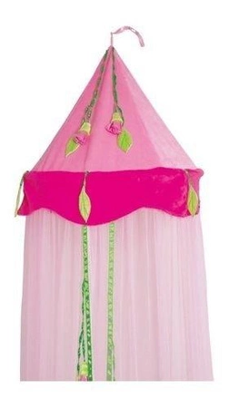 Baldachim księżniczki