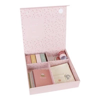 box Flowers & Butterflies 