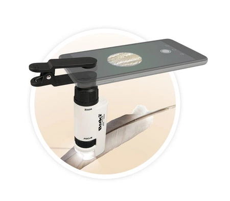 Mikroskop kieszonkowy MR200