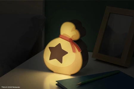Lampka Animal Crossing worek (wysokość: 16,50 cm)