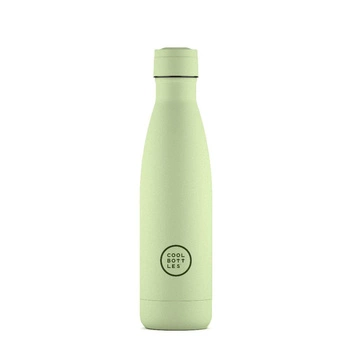 Cool Bottles Butelka termiczna 500 ml Triple cool Pastel Green