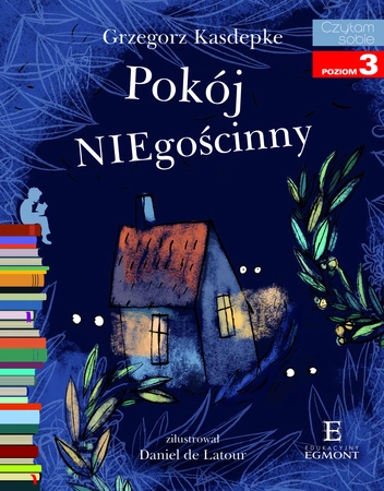 Pokój niegościnny. Czytam sobie. Poziom 3