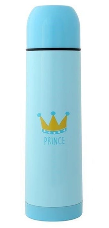 Termos na napoje 500 ml, Prince, Kiokids