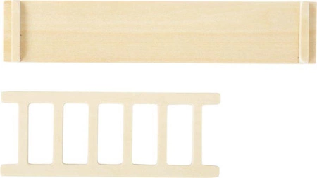 Drewniany statek piracki XL Small Foot 12411