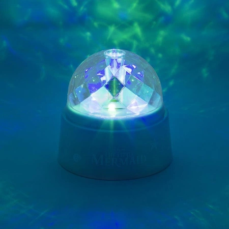 Projektor Disney Mała Syrenka z zestawem naklejek