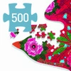 Puzzle artystyczne PTAK 500 elementów DJ07668