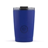 Cool Bottles Kubek termiczny 330 ml Triple cool Vivid Blue