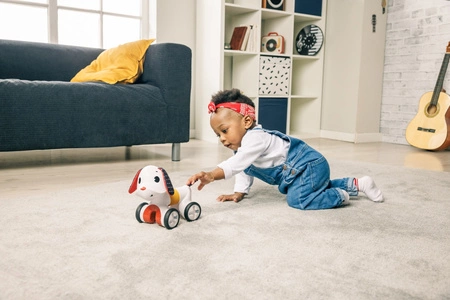 Interaktywna zabawka - Pies Charlie - Tiny Rockers od Tiny Love