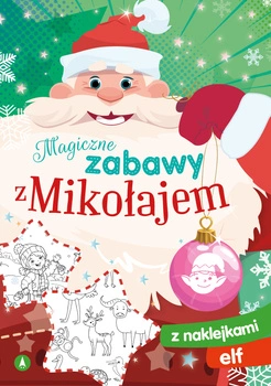 Elf. Magiczne zabawy z Mikołajem