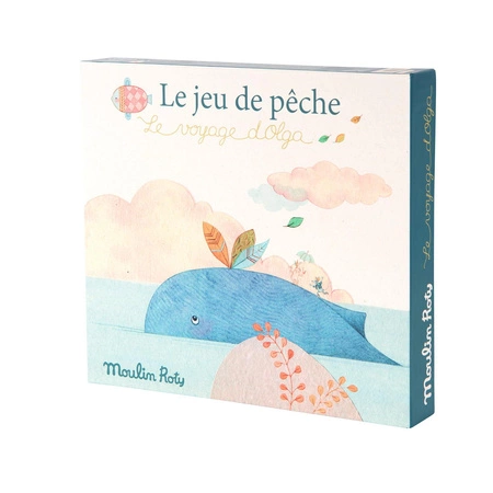 Gra wędkowanie LE VOYAGE D'OLGA 714362