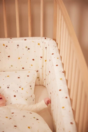 Filibabba Ochraniacz do łóżeczka Chestnuts