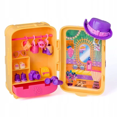 Kookyloos walizka jane figurka+zwierzak magic box