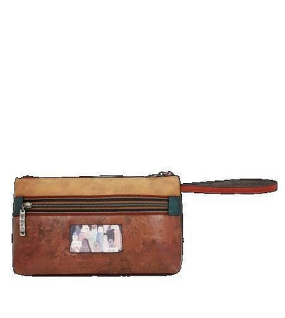 Kosmetyczka - saszetka z paskiem | Anekke Voice