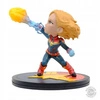 Captain Marvel Q-Fig Figurka 9 cm