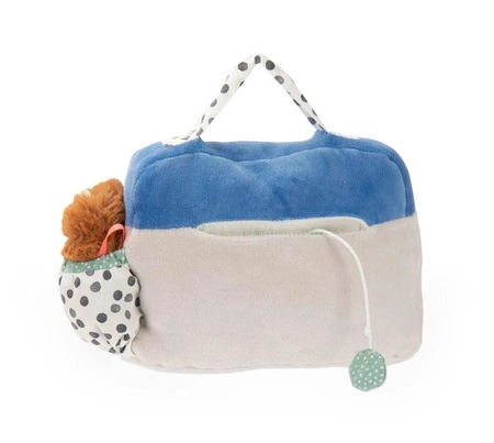 Maskotka radio z pozytywką i chomikiem 684016