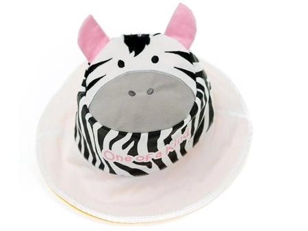 FlapJack Kapelusz Żyrafa/Zebra M