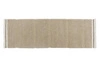 Dywan wełniany Steppe Beige 80x230 cm Lorena Canals