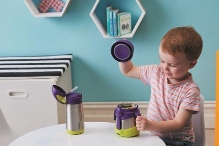 Termos na jedzenie 335 ml, Passion Splash, b.box