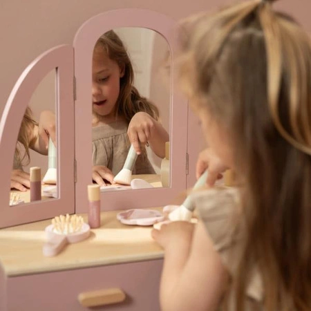 Little Dutch Drewniana toaletka FSC LD7062