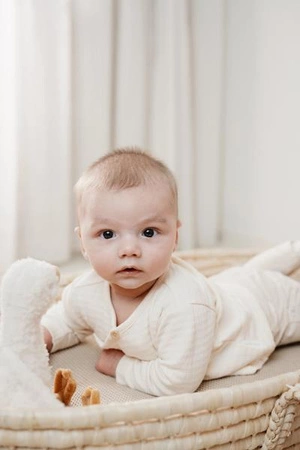 Little Dutch Body z długim rękawem - My first Christmas 62/68 CL04193322