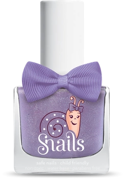 Lakier do paznokci dla dzieci Snails - Purple Comet