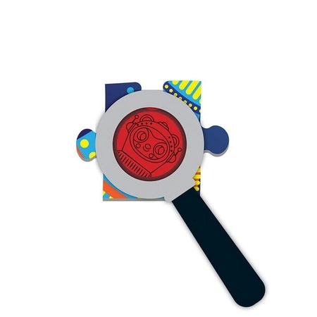 Mudpuppy Puzzle z ukrytymi obrazkami Kosmos 42 elementy 3+