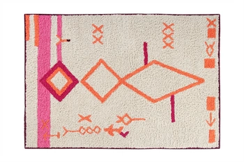 Lorena Canals Dywan bawełniany SAFFI 140 x 200 cm