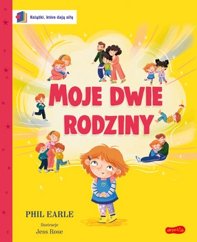 Moje dwie rodziny. Książki, które dają siłę