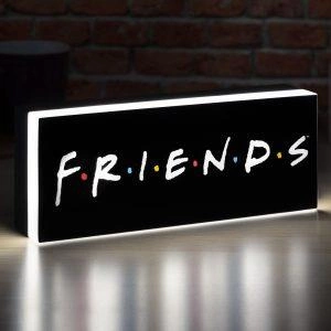Lampka Przyjaciele Logo
