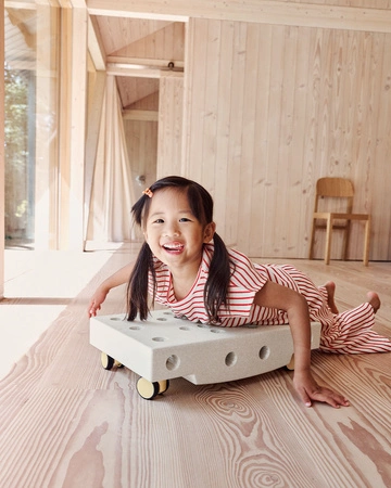 MODU - block base - sensoryczny blok piankowy, Sand Grey