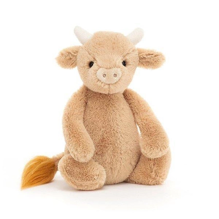 JellyCat Krowa Bashful 18cm