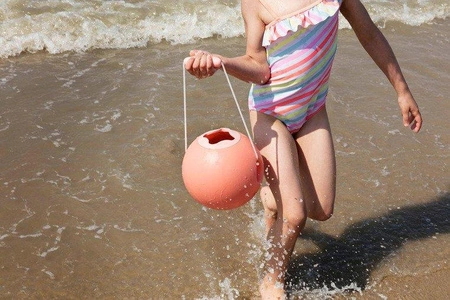 QUUT Wiaderko wielofunkcyjne Ballo Bungee Grey