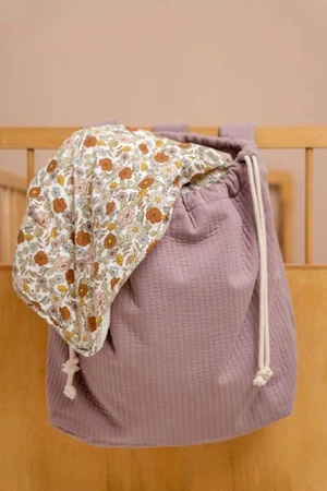 Little Dutch Otulacz 120 x 120 cm Vintage Little Flowers TE50402001