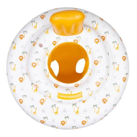 The Swim Essentials Kółko treningowe dla dzieci Jungle 2023SE913