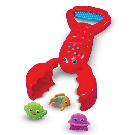 Krab do zabawy w wodzie