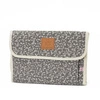 My Bag's Przewijak podróżny My Liberty Flowers dark grey