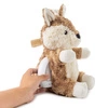 Cloud b® LoveLight Buddies Finley Fawn™ -  Szumiąca Sarenka z czujnikiem ruchu i pozytywką