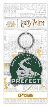 Brelok Harry Potter - Slytherin