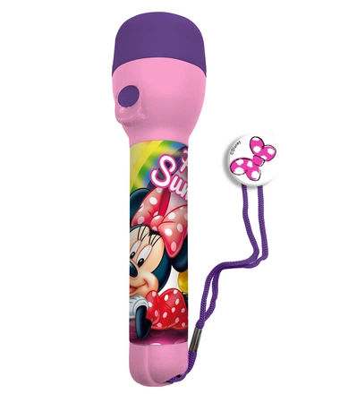 Latarka duża Minnie WD20461